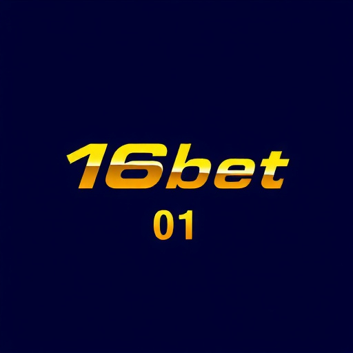 16bet 01 - Logo Oficial